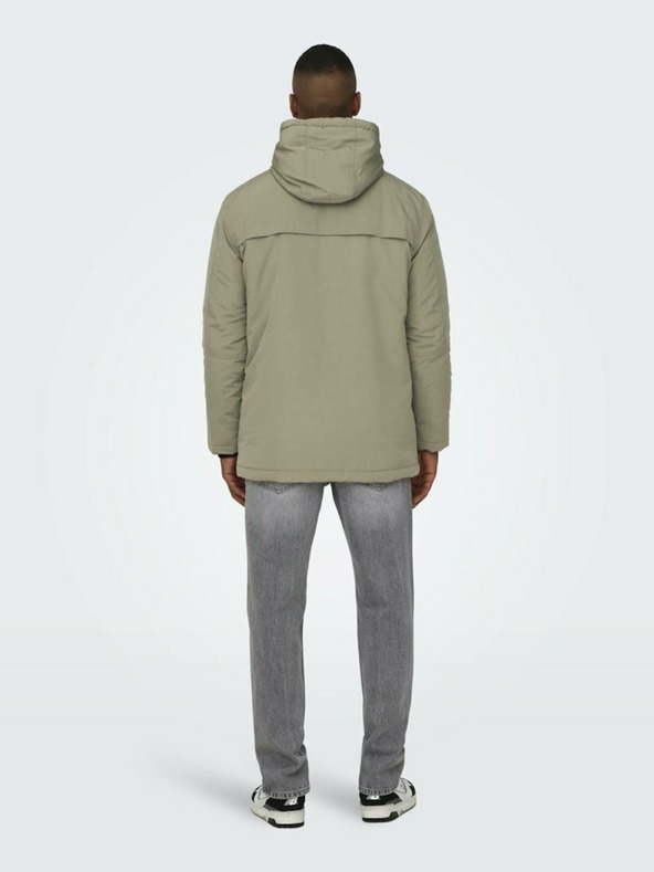 ONLY & SONS Muška zimska jakna ONLY & SONS Jayden