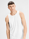Jack & Jones Komplet od dvije bijele Jack & Jones osnovne majice bez rukava