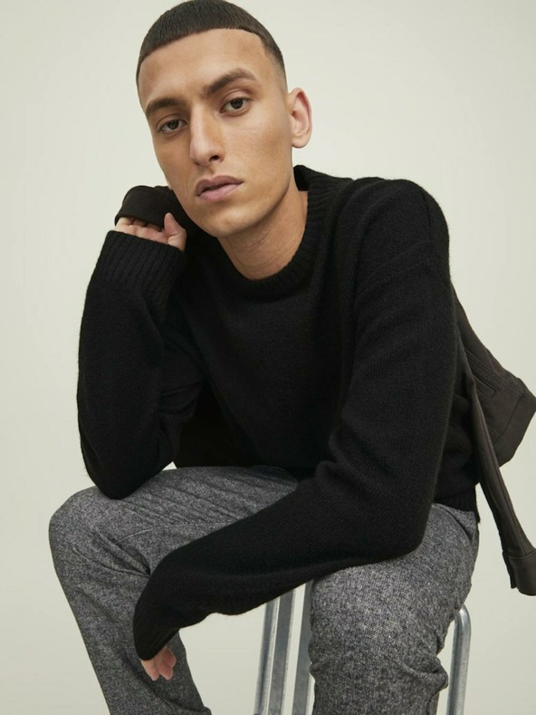 Jack & Jones Muški džemper Jack & Jones Rollie