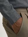 Jack & Jones Tamno siva muška dolčevita Jack & Jones Basic