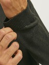 Jack & Jones Tamnozelena muška dolčevita Jack & Jones Basic