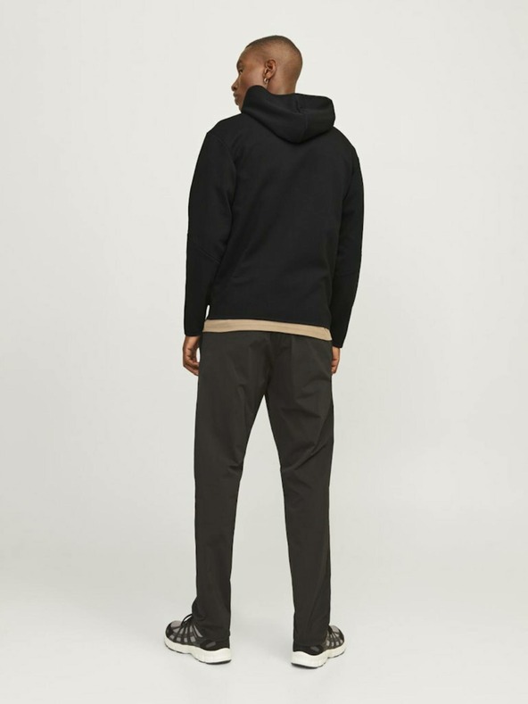 Jack & Jones Crni muški sweatshirt Jack & Jones