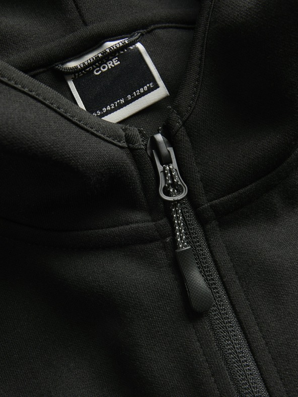 Jack & Jones Crni muški sweatshirt Jack & Jones