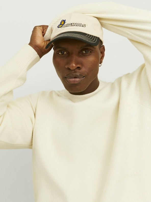 Jack & Jones Jack & Jones krem ​​muški veder