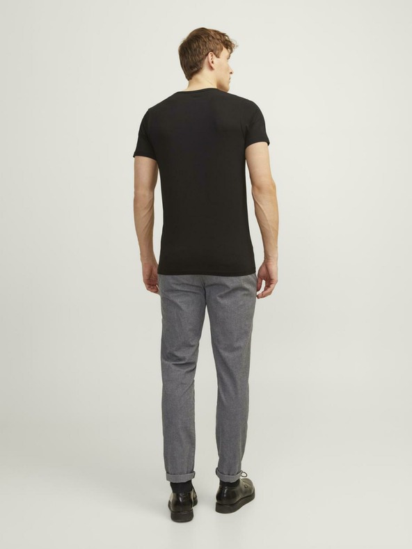 Jack & Jones Jack & Jones Marco Grey Chino hlače za muškarce
