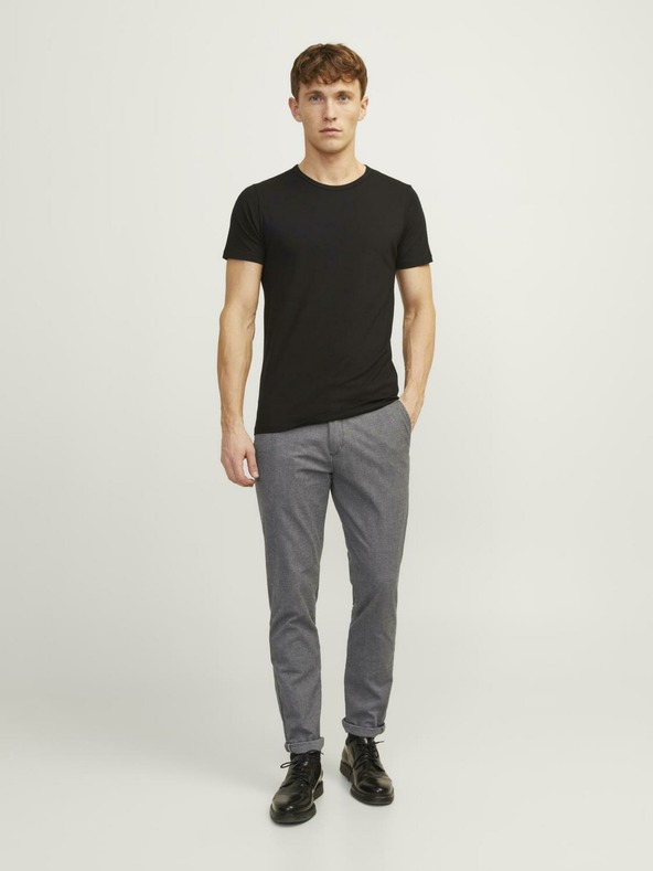 Jack & Jones Jack & Jones Marco Grey Chino hlače za muškarce