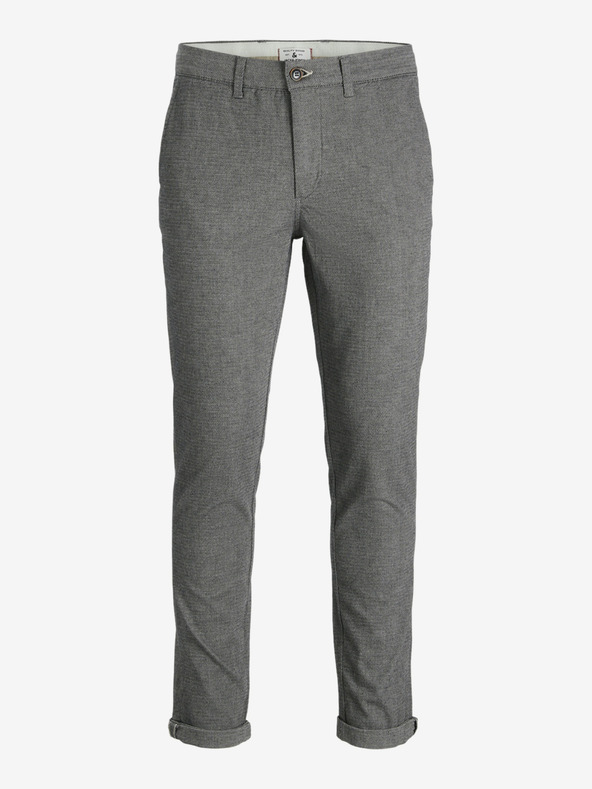 Jack & Jones Jack & Jones Marco Grey Chino hlače za muškarce