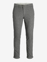 Jack & Jones Jack & Jones Marco Grey Chino hlače za muškarce