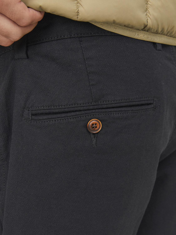 Jack & Jones Black Jack & Jones Marco Chino hlače za muškarce