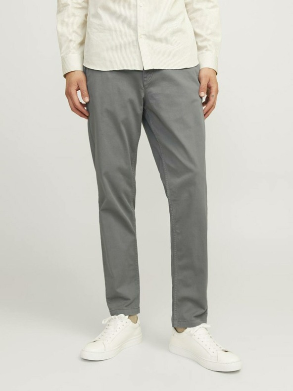 Jack & Jones Jack & Jones Stace sive chino hlače za muškarce
