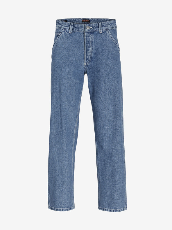 Jack & Jones Jack & Jones Glenn plave muške traperice širokog kroja