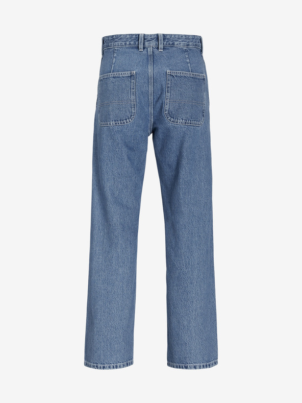 Jack & Jones Jack & Jones Glenn plave muške traperice širokog kroja