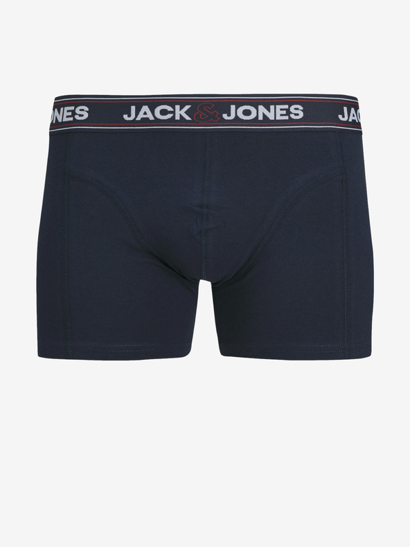 Jack & Jones Set od tri muške boksačice Jack & Jones John