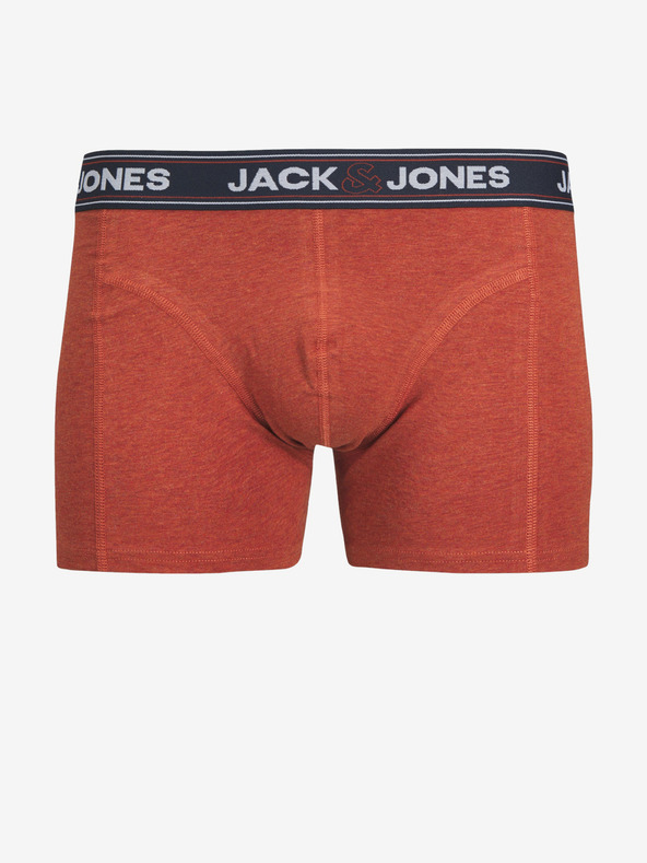 Jack & Jones Set od tri muške boksačice Jack & Jones John