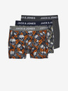 Jack & Jones Set od tri Jack & Jones Hugo muške bokserice