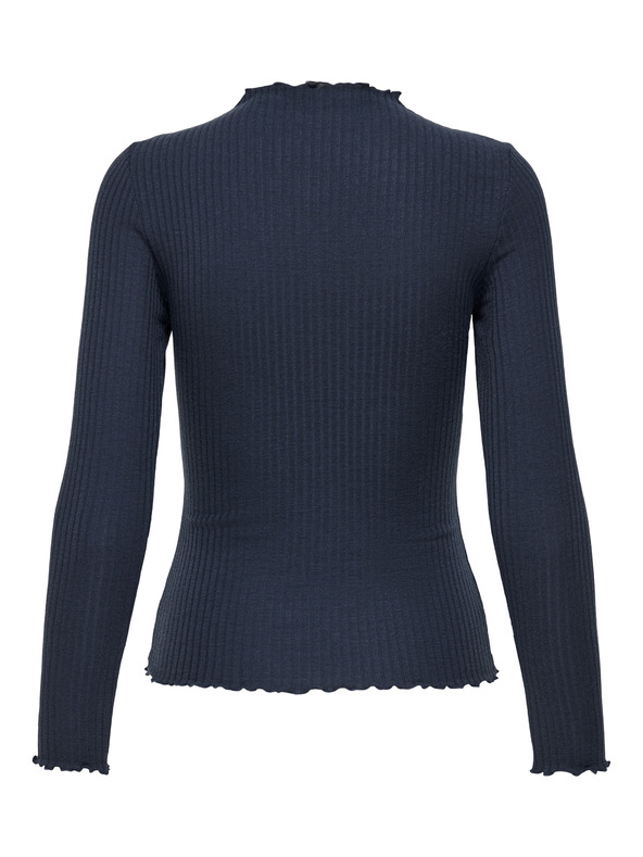 ONLY Tamnoplava ženska majica ONLY Emma