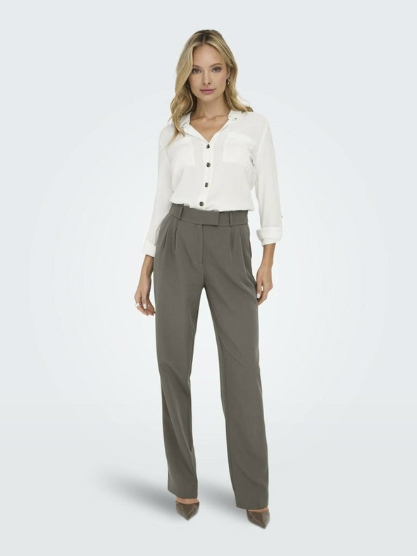 ONLY Bijela ženska košulja ONLY Yasmin