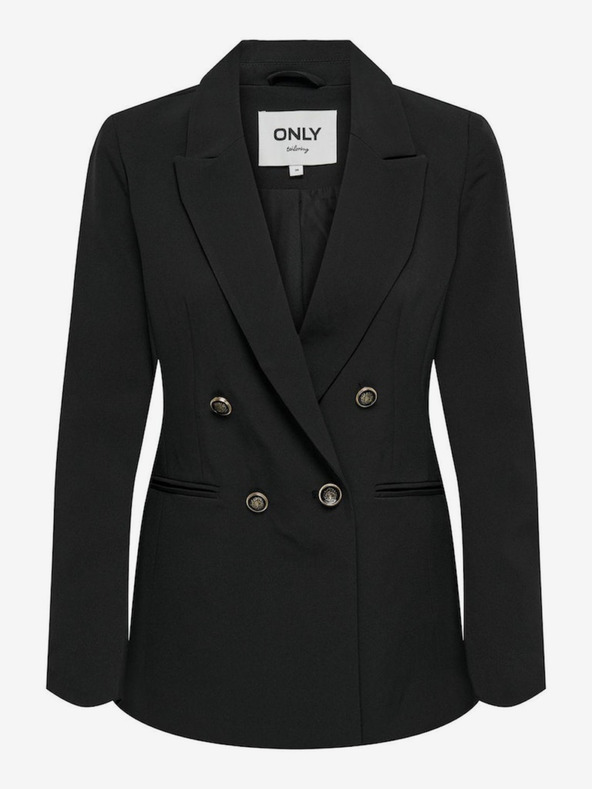 ONLY Crna ženska jakna ONLY Astrid