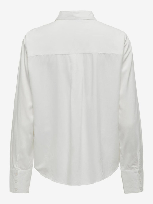 ONLY Bijela ženska košulja ONLY Berit