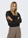 ONLY Crna ženska bluza ONLY Elmira