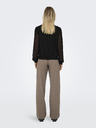 ONLY Crna ženska bluza ONLY Elmira