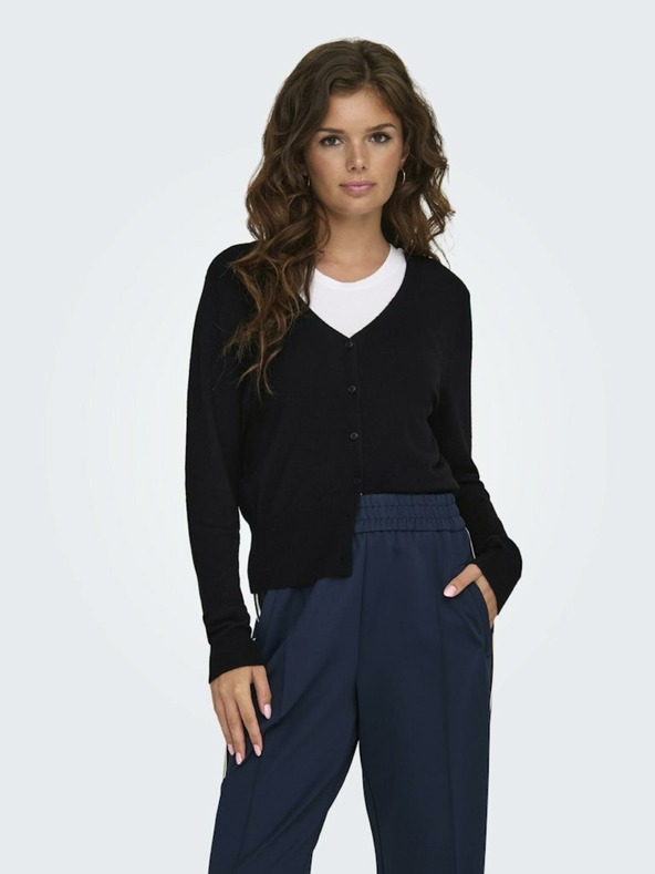 ONLY Crni ženski kardigan ONLY Venice