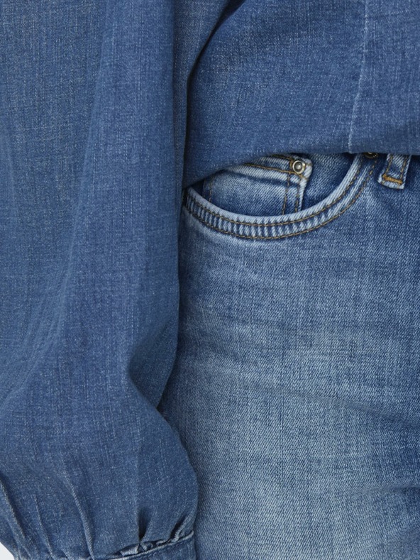 ONLY Plave ženske skinny traperice ONLY Forever