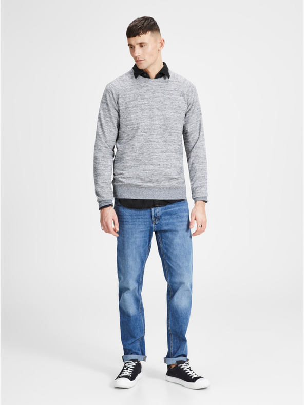 Jack & Jones Jack & Jones Crna traper košulja