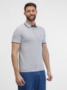 Jack & Jones Jack & Jones Paulos siva tigrasta polo majica
