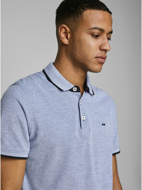 Jack & Jones Jack & Jones Paulos svijetloplava polo majica