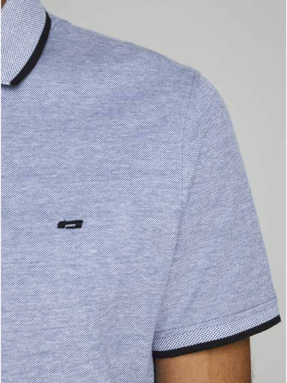 Jack & Jones Jack & Jones Paulos svijetloplava polo majica