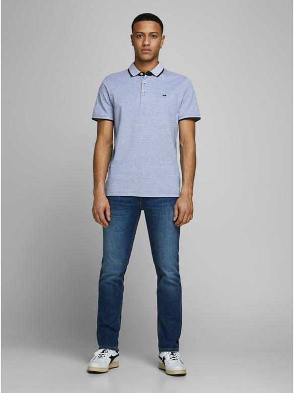 Jack & Jones Jack & Jones Paulos svijetloplava polo majica