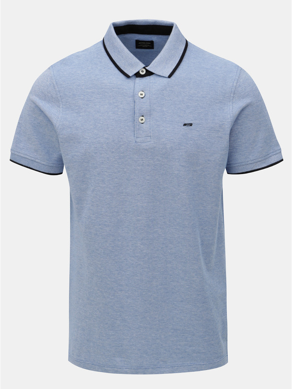 Jack & Jones Jack & Jones Paulos svijetloplava polo majica