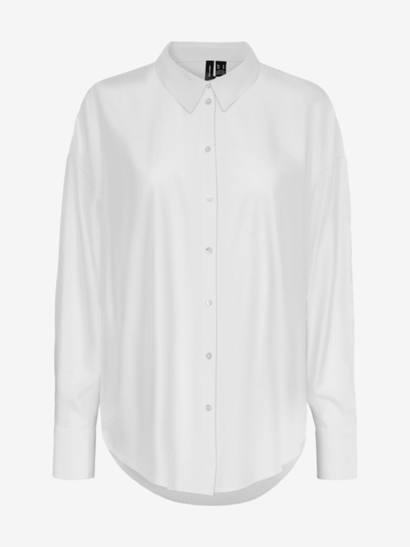 Vero Moda Bijela ženska Vero Moda Nora košulja