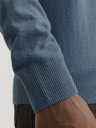 Jack & Jones Jack & Jones Emil plavi muški pulover