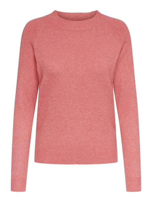 ONLY Narančasti ženski džemper ONLY Rica