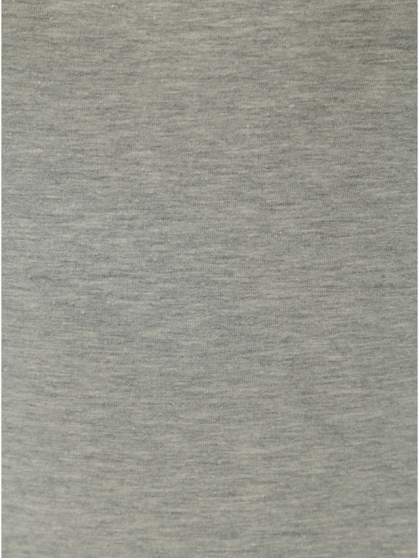 Vero Moda VERO MODA Maxi siva tigrasta osnovna majica dugih rukava