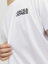 Jack & Jones Jack & Jones bijela muška majica