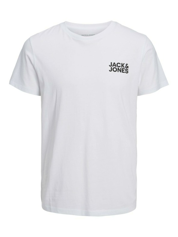 Jack & Jones Jack & Jones bijela muška majica