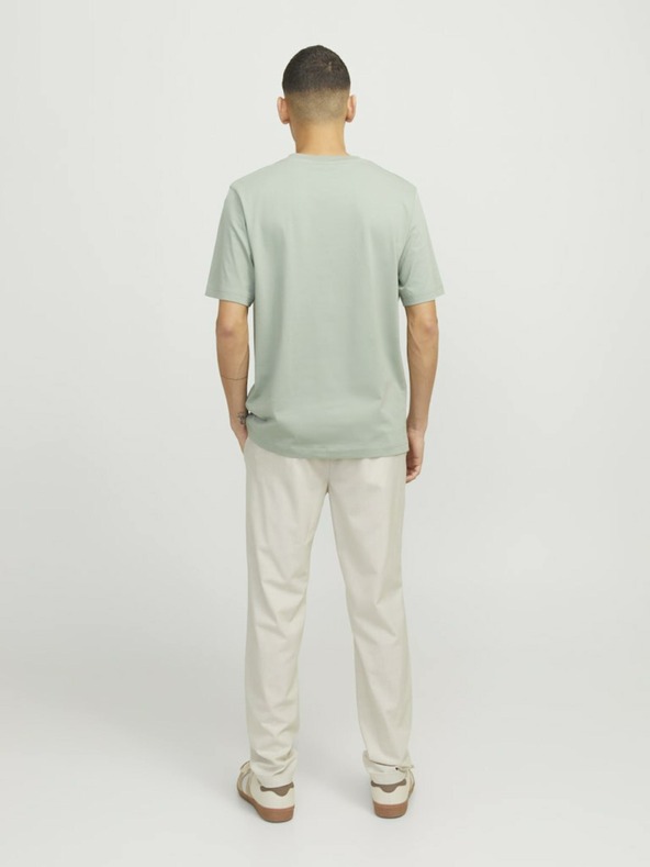 Jack & Jones Jack & Jones Marco bež muške hlače