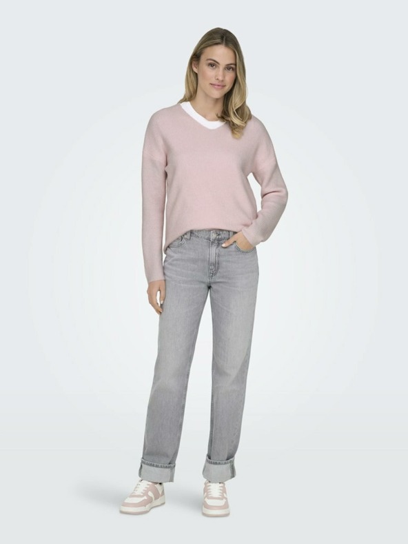 ONLY Rozi ženski džemper ONLY Camilla