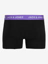 Jack & Jones Komplet od tri crne Jack & Jones muške bokserice