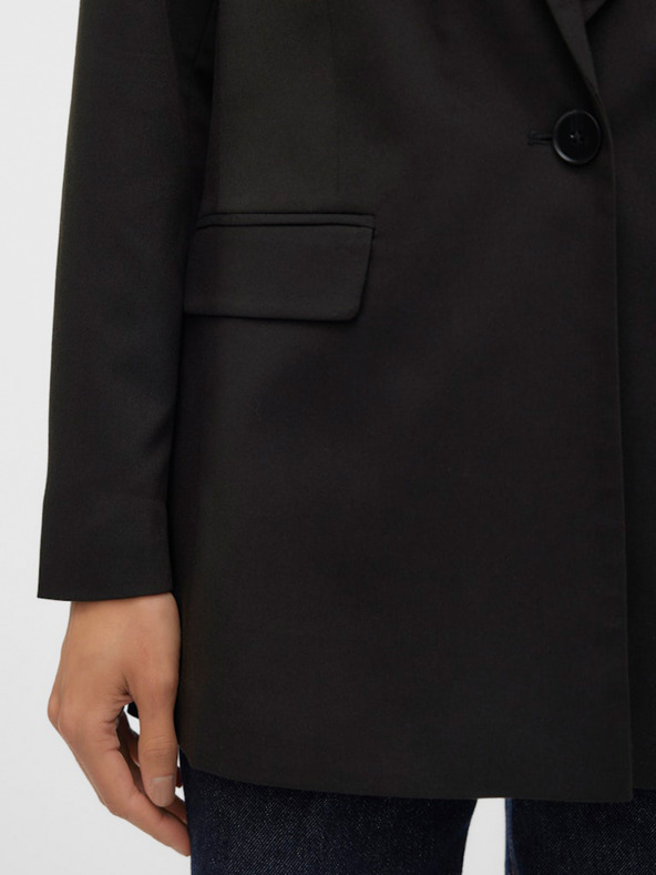 Vero Moda Crna ženska jakna Vero Moda Nila