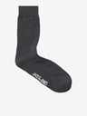 Jack & Jones Set od tri para muških čarapa Jack & Jones u crnoj, sivoj i zelenoj boji