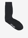 Jack & Jones Set od tri para muških čarapa Jack & Jones u crnoj, sivoj i zelenoj boji