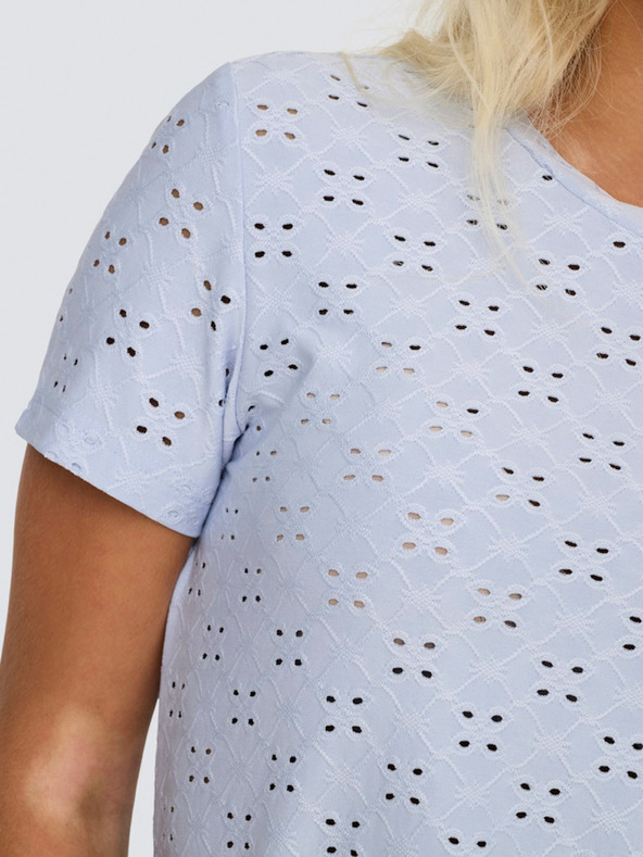 Jacqueline de Yong Svijetloplava ženska majica JDY