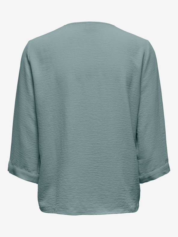 Jacqueline de Yong Zelena ženska bluza JDY Lion