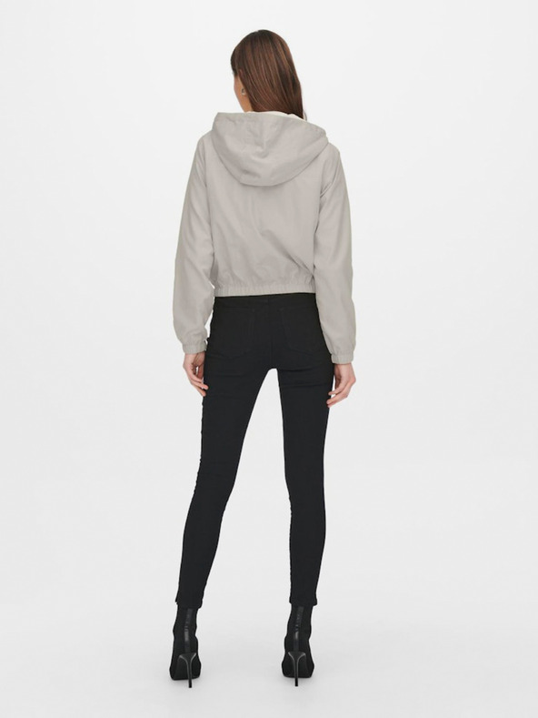 Jacqueline de Yong Ženska bež jakna JDY Hazen