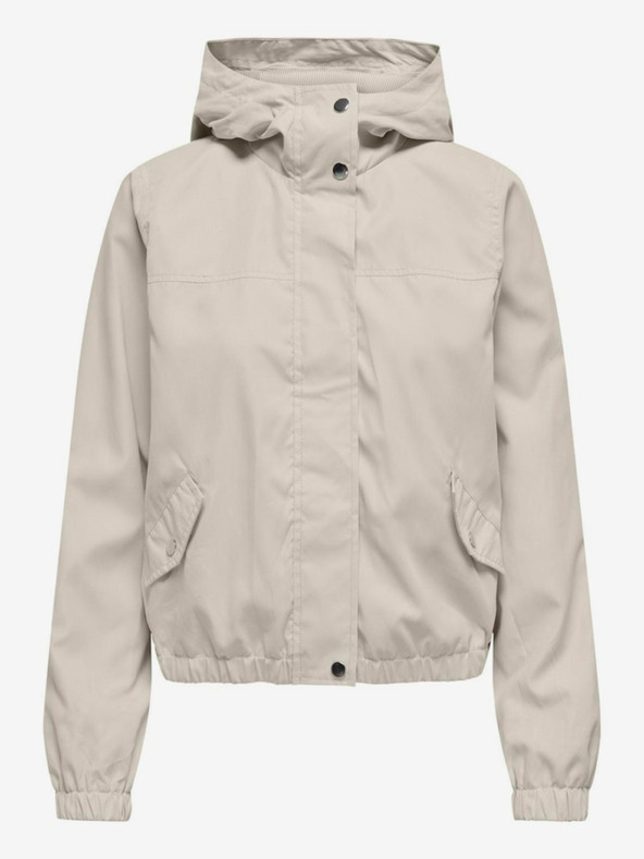 Jacqueline de Yong Ženska bež jakna JDY Hazen