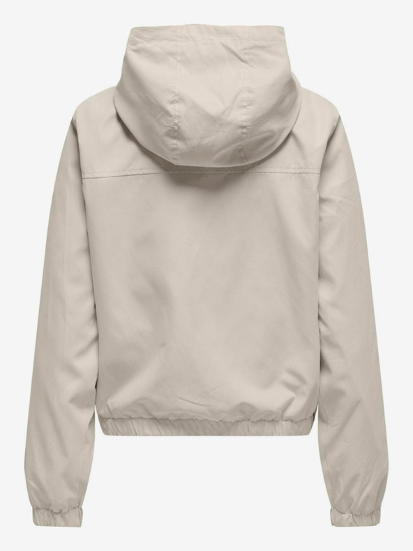 Jacqueline de Yong Ženska bež jakna JDY Hazen